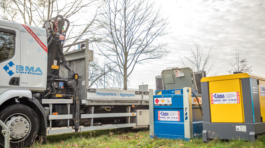 BMA Verhuur Eersel afbeelding 2